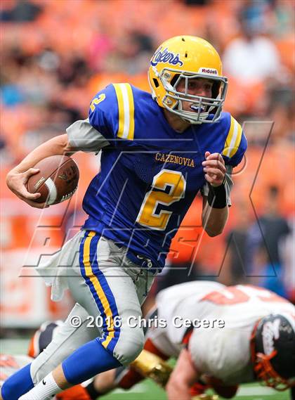 Thumbnail 3 in Mexico @ Cazenovia (Kickoff Classic) photogallery.