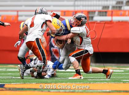 Thumbnail 2 in Mexico @ Cazenovia (Kickoff Classic) photogallery.