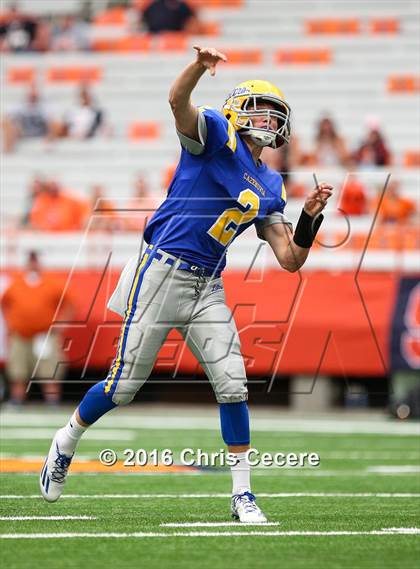 Thumbnail 1 in Mexico @ Cazenovia (Kickoff Classic) photogallery.