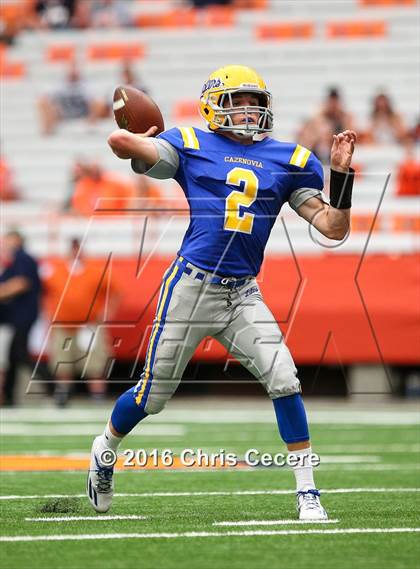Thumbnail 3 in Mexico @ Cazenovia (Kickoff Classic) photogallery.