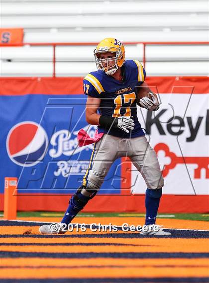 Thumbnail 3 in Mexico @ Cazenovia (Kickoff Classic) photogallery.