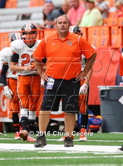 Thumbnail 2 in Mexico @ Cazenovia (Kickoff Classic) photogallery.