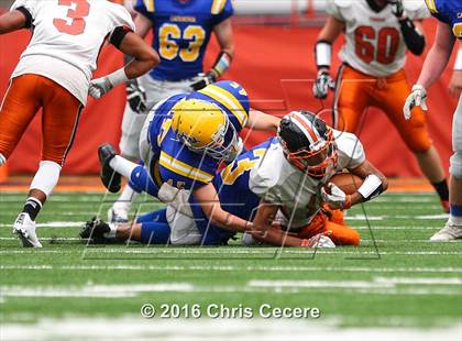 Thumbnail 3 in Mexico @ Cazenovia (Kickoff Classic) photogallery.