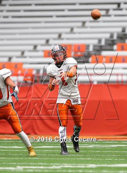 Thumbnail 2 in Mexico @ Cazenovia (Kickoff Classic) photogallery.