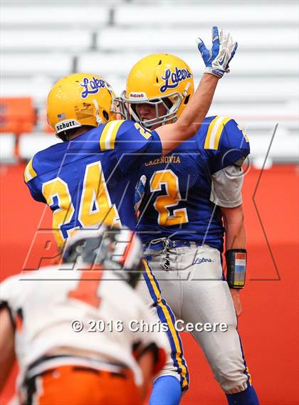Thumbnail 2 in Mexico @ Cazenovia (Kickoff Classic) photogallery.
