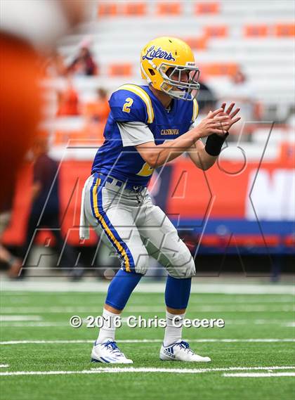 Thumbnail 3 in Mexico @ Cazenovia (Kickoff Classic) photogallery.