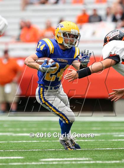 Thumbnail 2 in Mexico @ Cazenovia (Kickoff Classic) photogallery.
