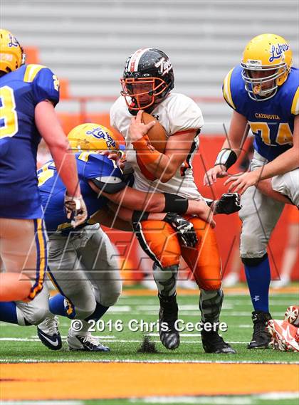 Thumbnail 3 in Mexico @ Cazenovia (Kickoff Classic) photogallery.