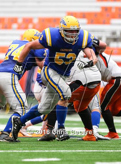 Thumbnail 1 in Mexico @ Cazenovia (Kickoff Classic) photogallery.