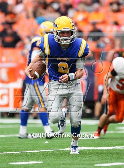 Thumbnail 1 in Mexico @ Cazenovia (Kickoff Classic) photogallery.