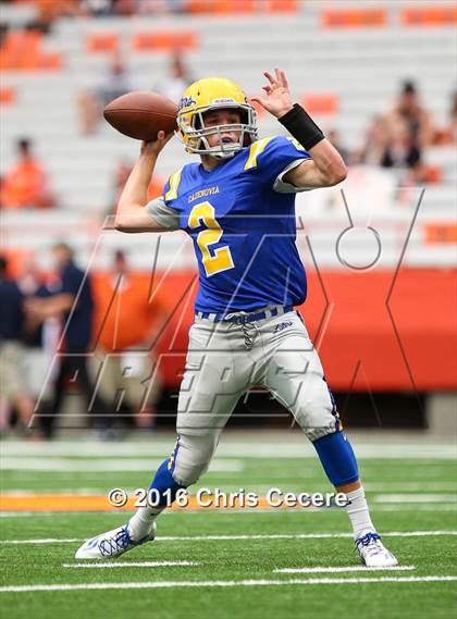 Thumbnail 2 in Mexico @ Cazenovia (Kickoff Classic) photogallery.