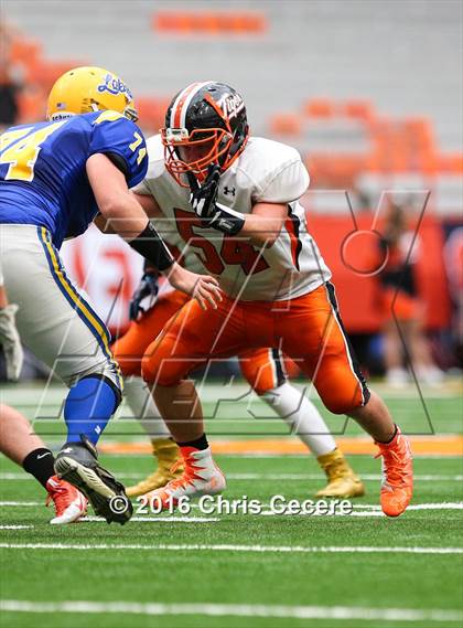 Thumbnail 2 in Mexico @ Cazenovia (Kickoff Classic) photogallery.