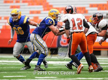 Thumbnail 2 in Mexico @ Cazenovia (Kickoff Classic) photogallery.