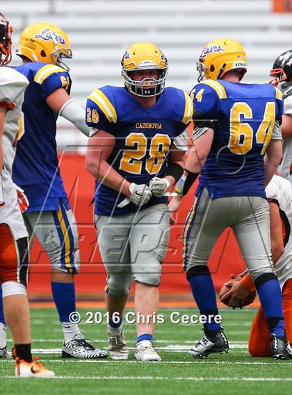 Thumbnail 3 in Mexico @ Cazenovia (Kickoff Classic) photogallery.