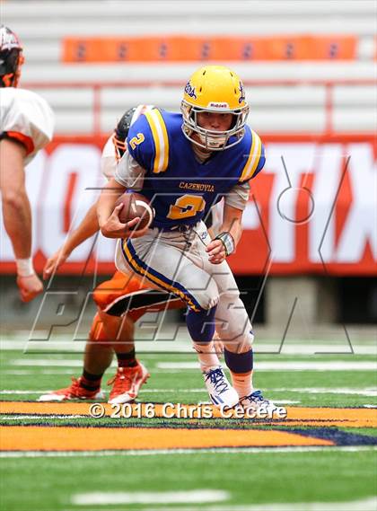 Thumbnail 1 in Mexico @ Cazenovia (Kickoff Classic) photogallery.
