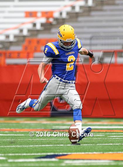Thumbnail 3 in Mexico @ Cazenovia (Kickoff Classic) photogallery.