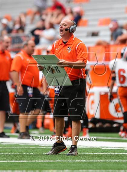 Thumbnail 1 in Mexico @ Cazenovia (Kickoff Classic) photogallery.