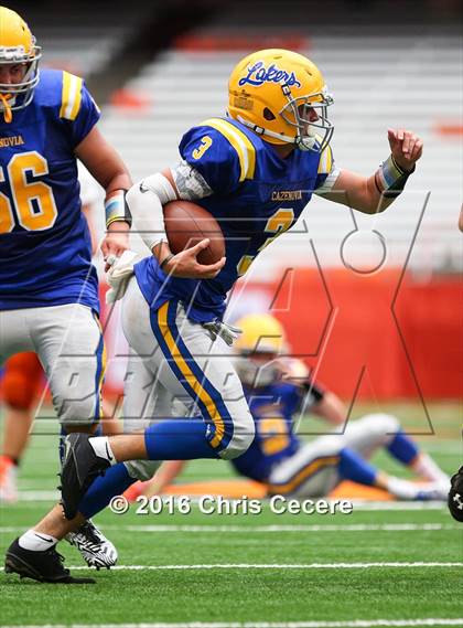 Thumbnail 2 in Mexico @ Cazenovia (Kickoff Classic) photogallery.
