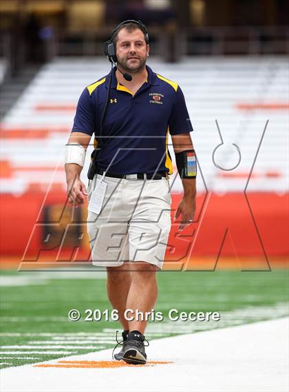Thumbnail 1 in Mexico @ Cazenovia (Kickoff Classic) photogallery.