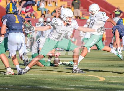 Thumbnail 2 in Lincoln @ Punahou photogallery.