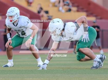 Thumbnail 2 in Lincoln @ Punahou photogallery.