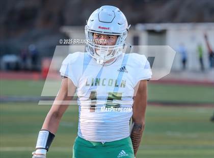 Thumbnail 3 in Lincoln @ Punahou photogallery.