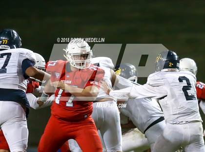 Thumbnail 2 in Arroyo Grande vs. Buchanan (CIF D1 Quarterfinal Playoff) photogallery.