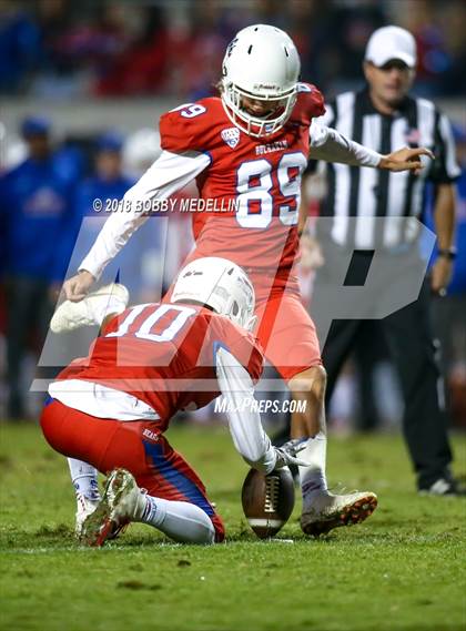 Thumbnail 2 in Arroyo Grande vs. Buchanan (CIF D1 Quarterfinal Playoff) photogallery.