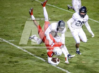 Thumbnail 1 in Arroyo Grande vs. Buchanan (CIF D1 Quarterfinal Playoff) photogallery.