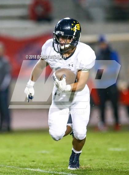 Thumbnail 2 in Arroyo Grande vs. Buchanan (CIF D1 Quarterfinal Playoff) photogallery.