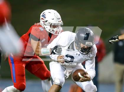 Thumbnail 3 in Arroyo Grande vs. Buchanan (CIF D1 Quarterfinal Playoff) photogallery.