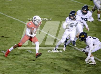 Thumbnail 1 in Arroyo Grande vs. Buchanan (CIF D1 Quarterfinal Playoff) photogallery.