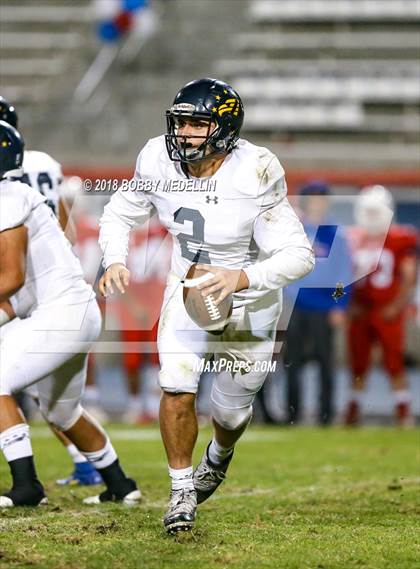 Thumbnail 3 in Arroyo Grande vs. Buchanan (CIF D1 Quarterfinal Playoff) photogallery.