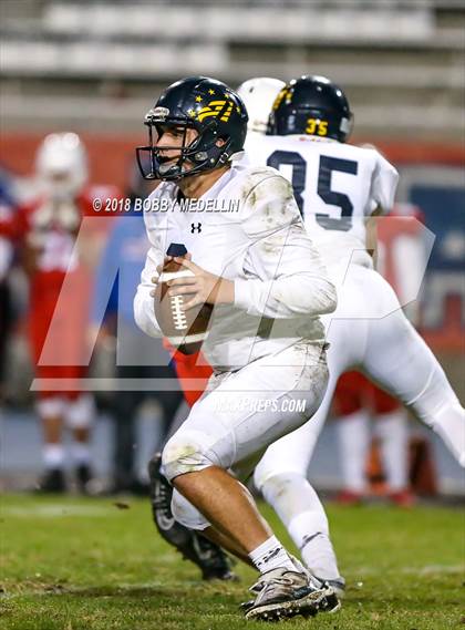 Thumbnail 2 in Arroyo Grande vs. Buchanan (CIF D1 Quarterfinal Playoff) photogallery.