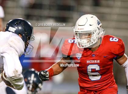 Thumbnail 1 in Arroyo Grande vs. Buchanan (CIF D1 Quarterfinal Playoff) photogallery.