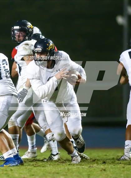 Thumbnail 3 in Arroyo Grande vs. Buchanan (CIF D1 Quarterfinal Playoff) photogallery.