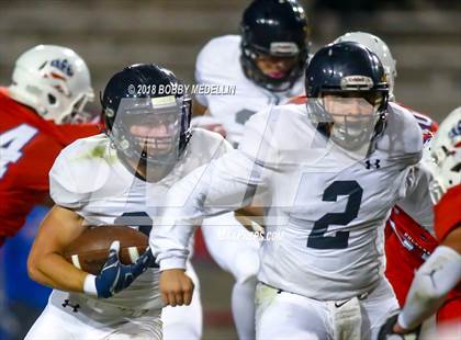 Thumbnail 1 in Arroyo Grande vs. Buchanan (CIF D1 Quarterfinal Playoff) photogallery.