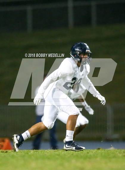 Thumbnail 2 in Arroyo Grande vs. Buchanan (CIF D1 Quarterfinal Playoff) photogallery.