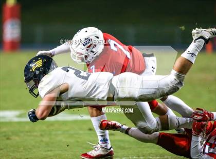 Thumbnail 3 in Arroyo Grande vs. Buchanan (CIF D1 Quarterfinal Playoff) photogallery.