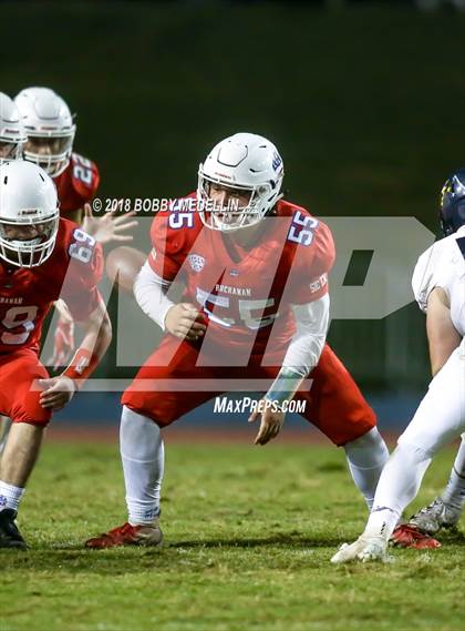 Thumbnail 3 in Arroyo Grande vs. Buchanan (CIF D1 Quarterfinal Playoff) photogallery.