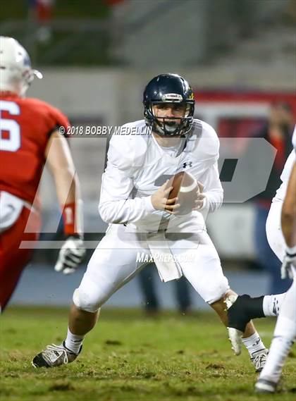 Thumbnail 1 in Arroyo Grande vs. Buchanan (CIF D1 Quarterfinal Playoff) photogallery.