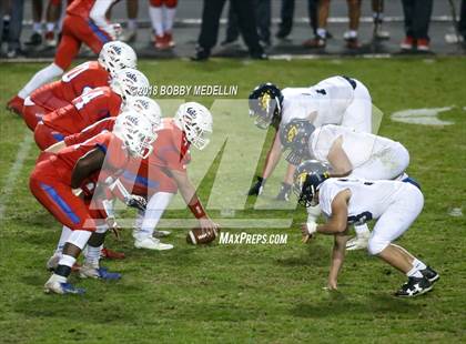 Thumbnail 3 in Arroyo Grande vs. Buchanan (CIF D1 Quarterfinal Playoff) photogallery.