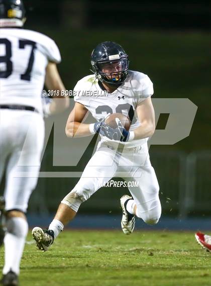 Thumbnail 1 in Arroyo Grande vs. Buchanan (CIF D1 Quarterfinal Playoff) photogallery.