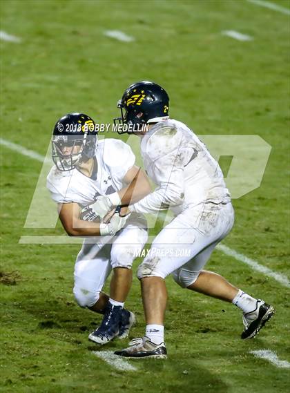 Thumbnail 1 in Arroyo Grande vs. Buchanan (CIF D1 Quarterfinal Playoff) photogallery.