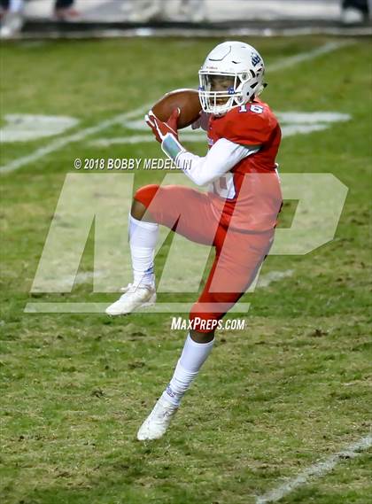 Thumbnail 3 in Arroyo Grande vs. Buchanan (CIF D1 Quarterfinal Playoff) photogallery.