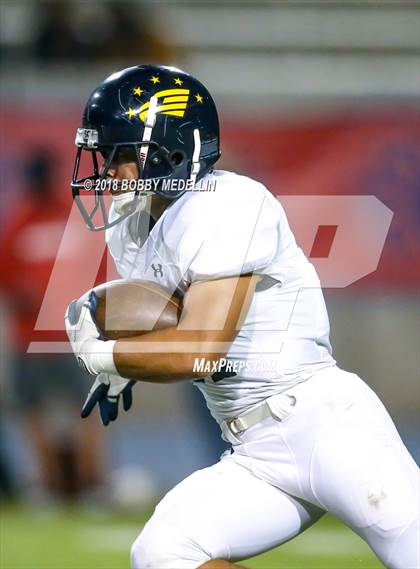Thumbnail 3 in Arroyo Grande vs. Buchanan (CIF D1 Quarterfinal Playoff) photogallery.