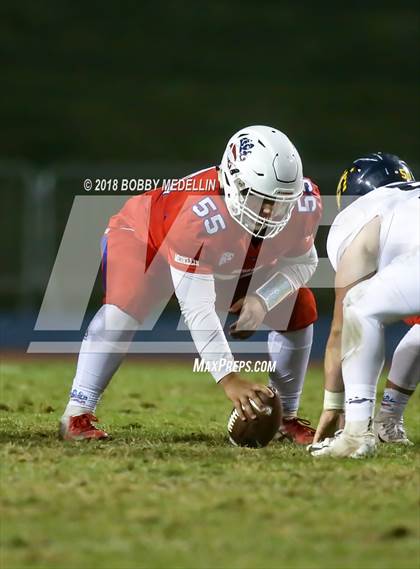 Thumbnail 3 in Arroyo Grande vs. Buchanan (CIF D1 Quarterfinal Playoff) photogallery.