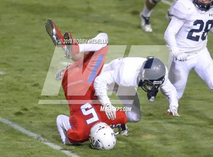 Thumbnail 3 in Arroyo Grande vs. Buchanan (CIF D1 Quarterfinal Playoff) photogallery.