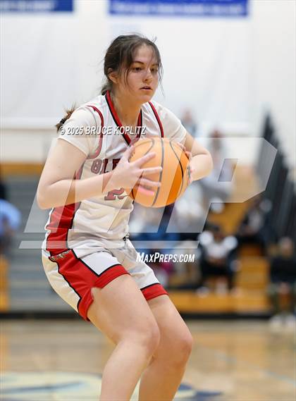 Thumbnail 1 in Glen Ridge @ West Orange (Essex County Tournament, Semifinal Round) photogallery.