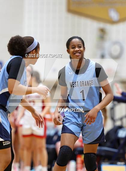 Thumbnail 1 in Glen Ridge @ West Orange (Essex County Tournament, Semifinal Round) photogallery.